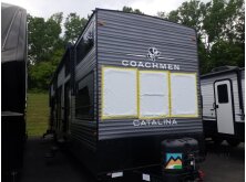 2025 Coachmen RV Catalina Destination 42CONDO Review image