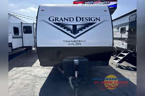 2027 Grand Design Transcend Xplor 24BHX in santa fe springs CA
