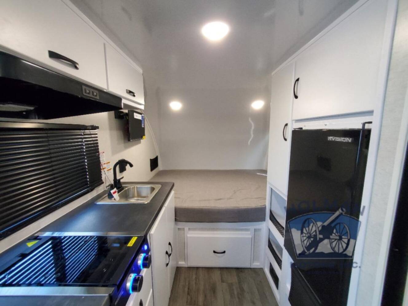 A photo of this 2026 Modern Buggy Rv Big Buggy BB16