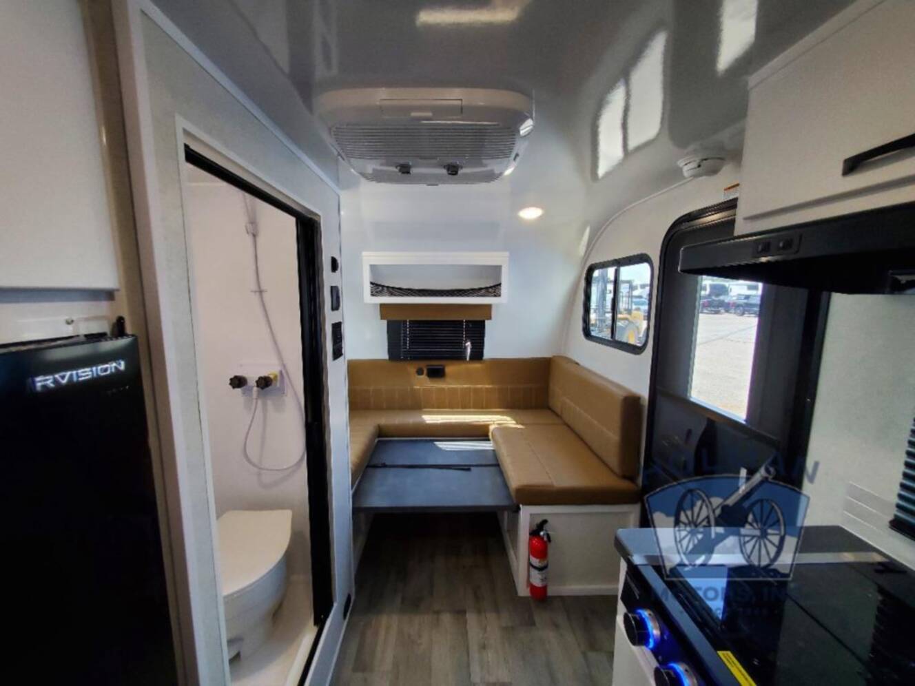 A photo of this 2026 Modern Buggy Rv Big Buggy BB16