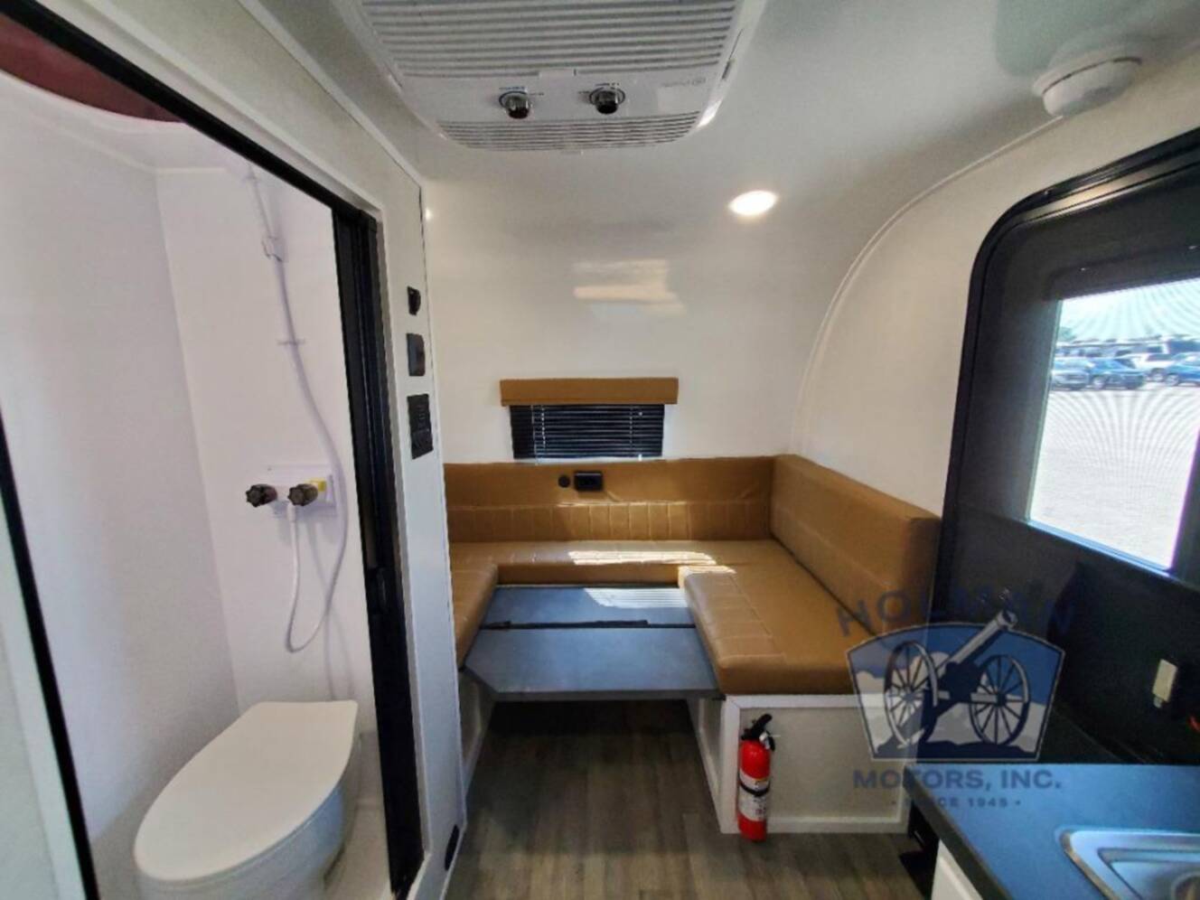 A photo of this 2026 Modern Buggy Rv Big Buggy BB14
