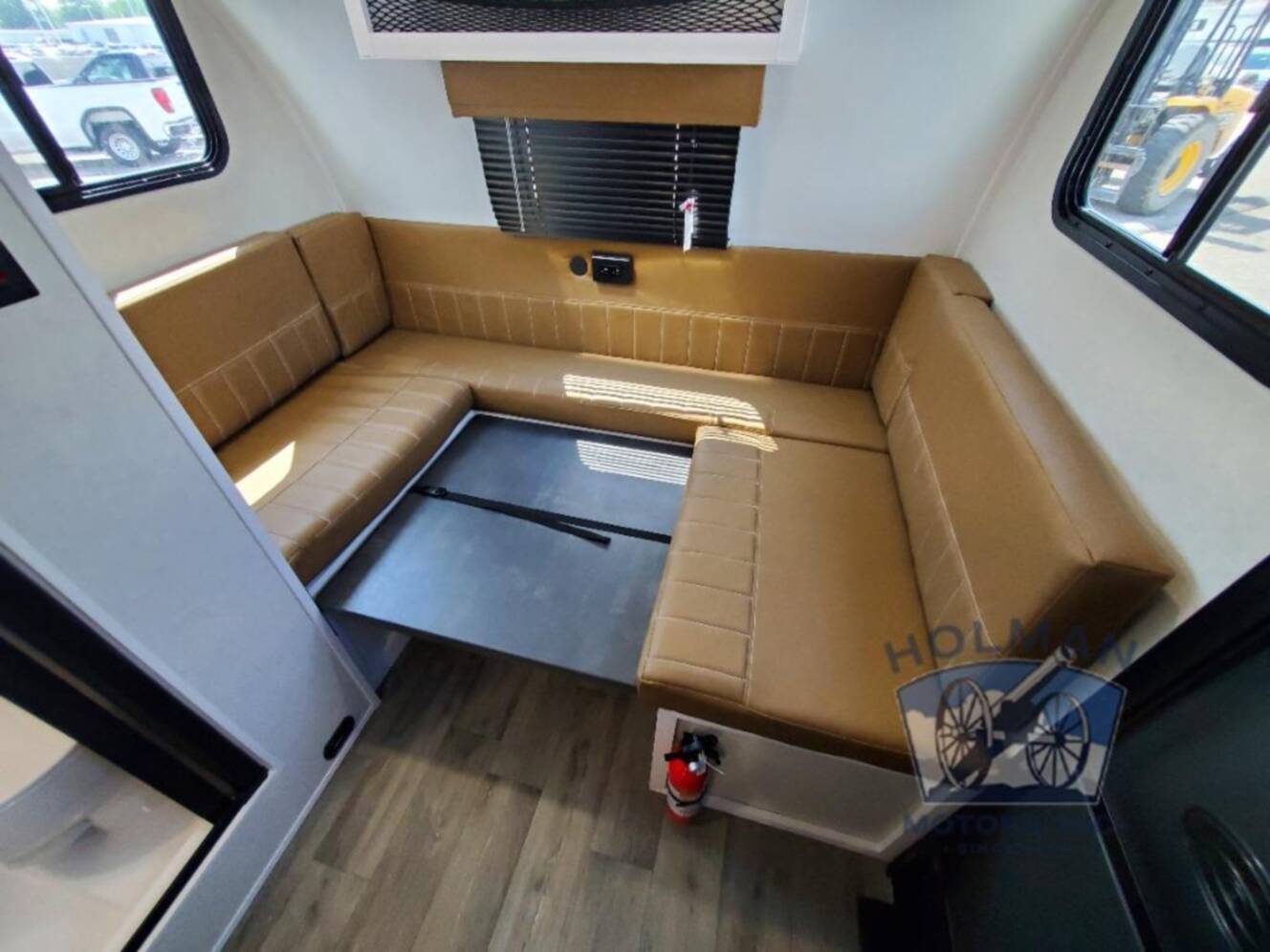 A photo of this 2026 Modern Buggy Rv Big Buggy BB16