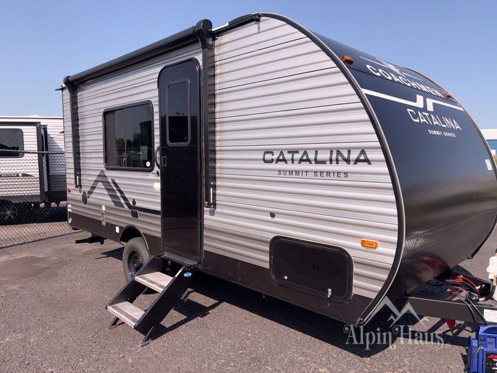 2027 Coachmen Rv Catalina Summit Series 7 154RBX in amsterdam NY