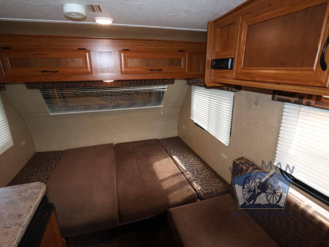 A photo of this 2016 Starcraft AR-ONE 15RB