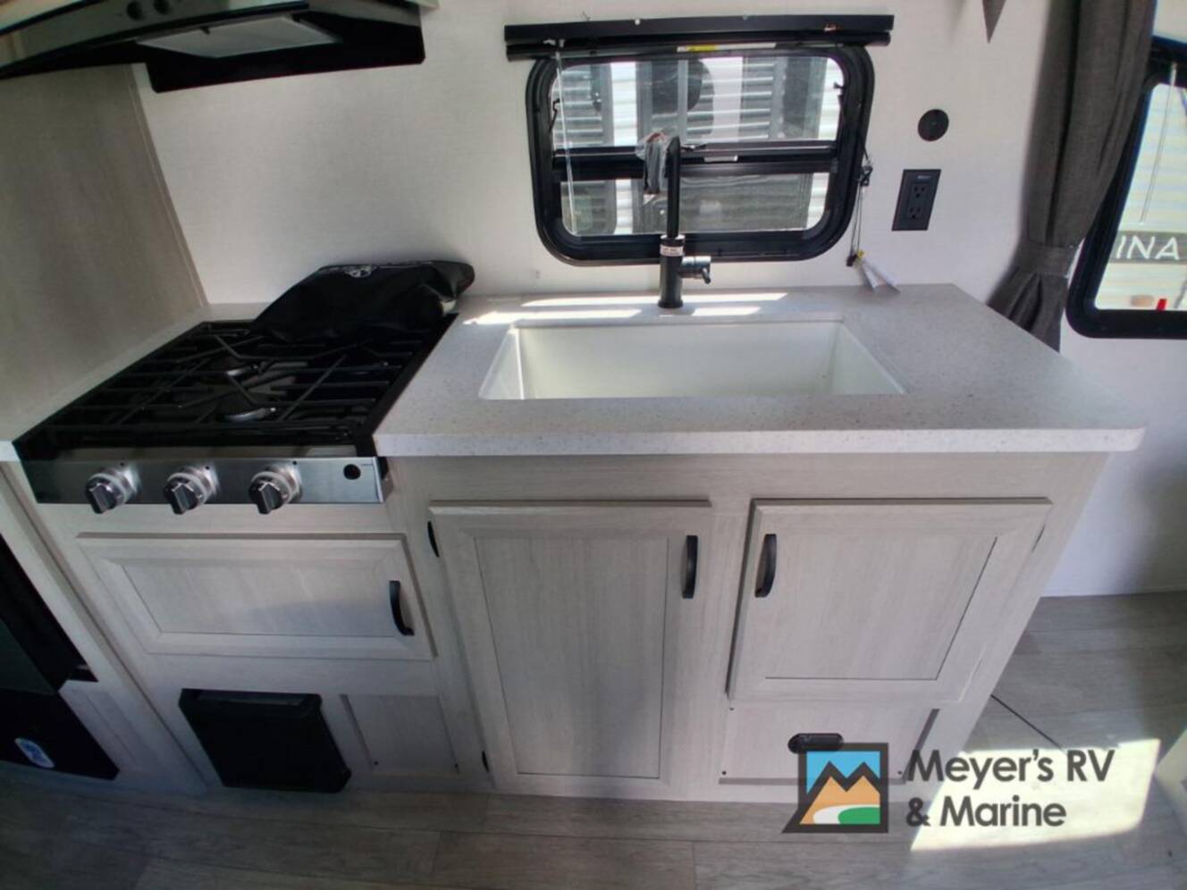 A photo of this 2027 Coachmen Rv Catalina Summit Series 8 231BHS