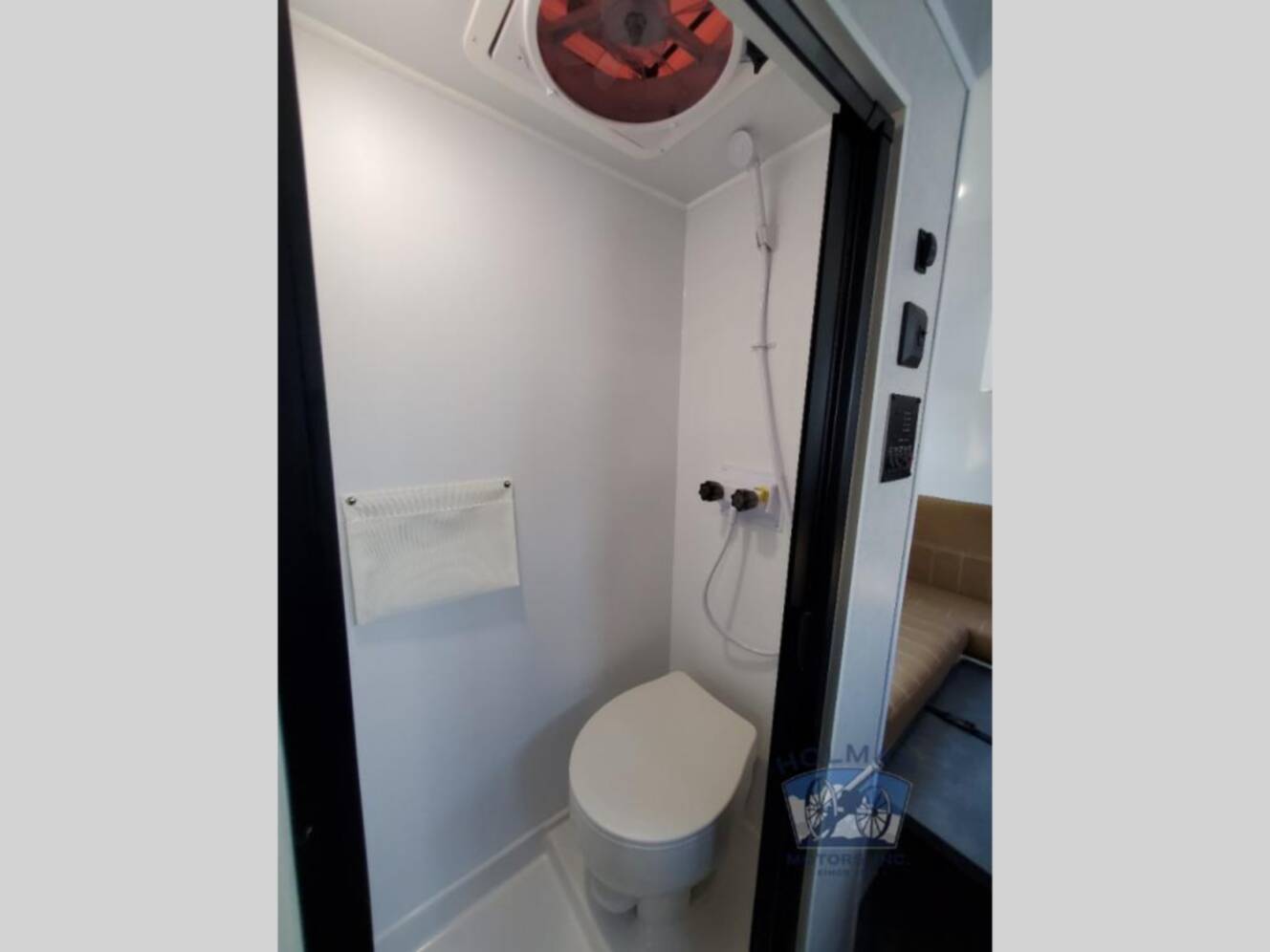 A photo of this 2026 Modern Buggy Rv Big Buggy BB16