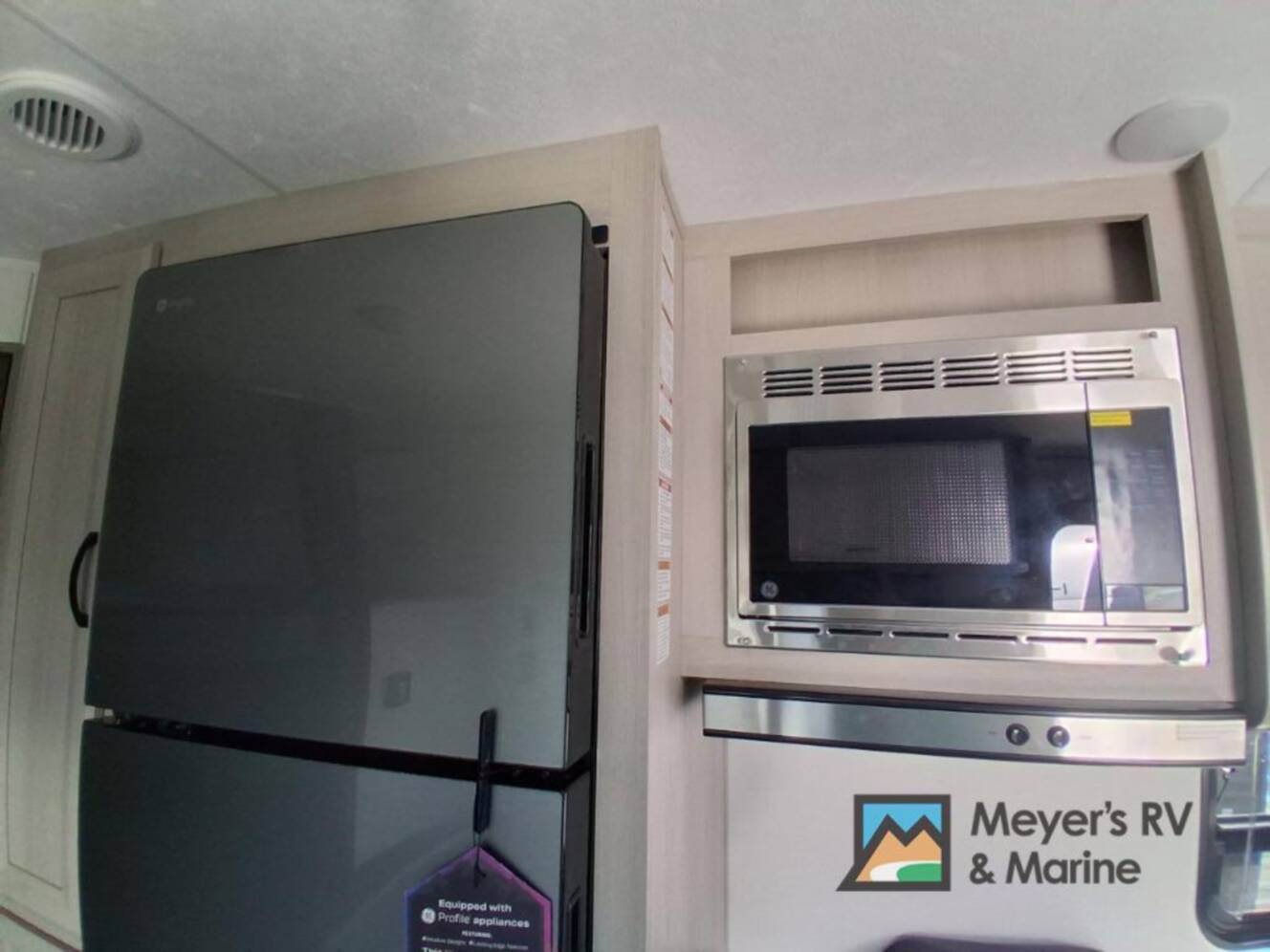 A photo of this 2027 Coachmen Rv Catalina Summit Series 8 231BHS
