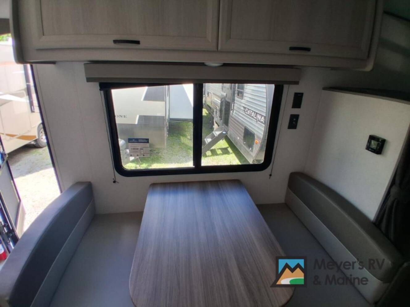 A photo of this 2027 Coachmen Rv Catalina Summit Series 8 231BHS