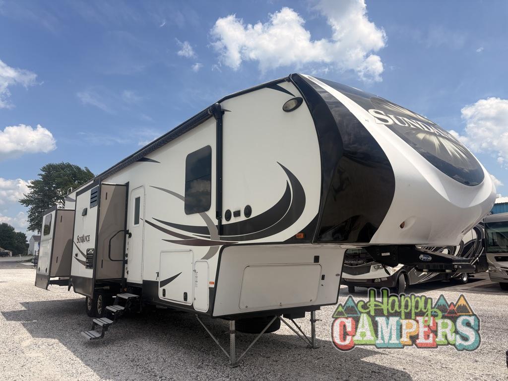 2016 Heartland Sundance 3700RLB in lafayette IN