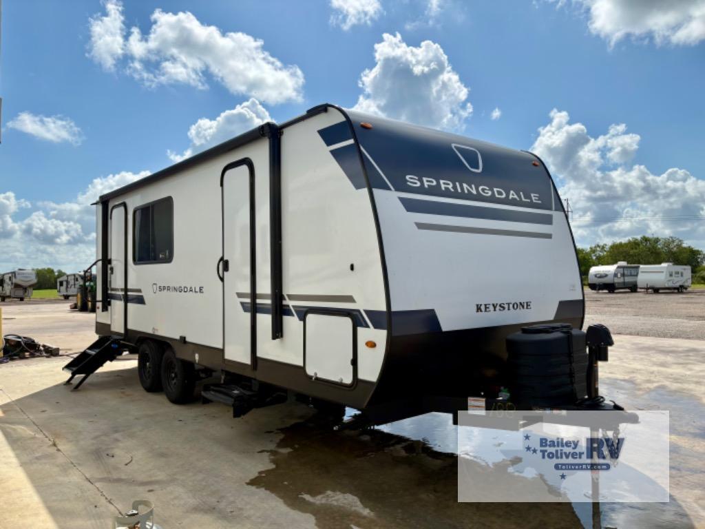 2027 Keystone Rv Springdale 2100RL RV