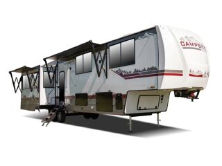 2026 FOREST RIVER CAMPSITE ELITE 36RF