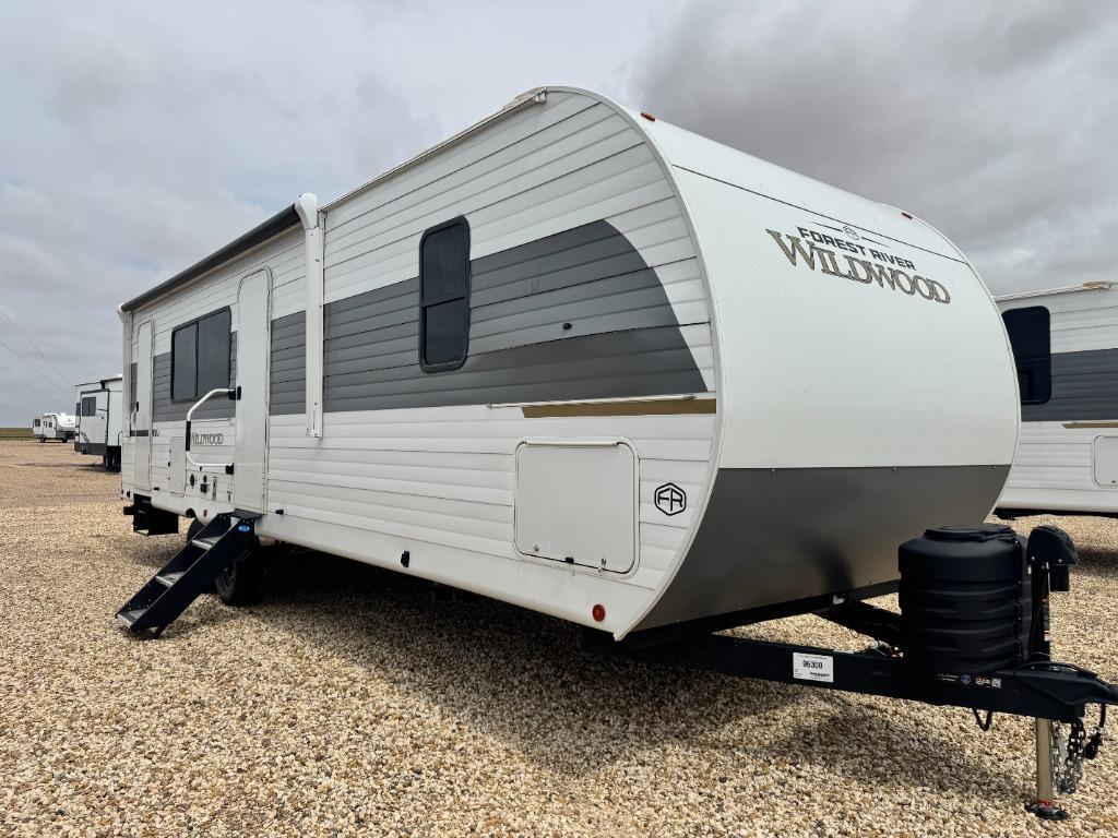 2027 Forest River Rv Wildwood 26DBHD in slaton TX