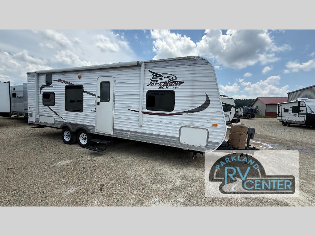 2015 Jayco Jay Flight SLX 264BHW in leadington MO