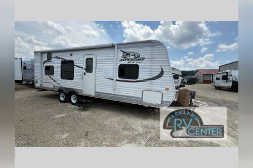2015 Jayco Jay Flight SLX 264BHW in leadington MO