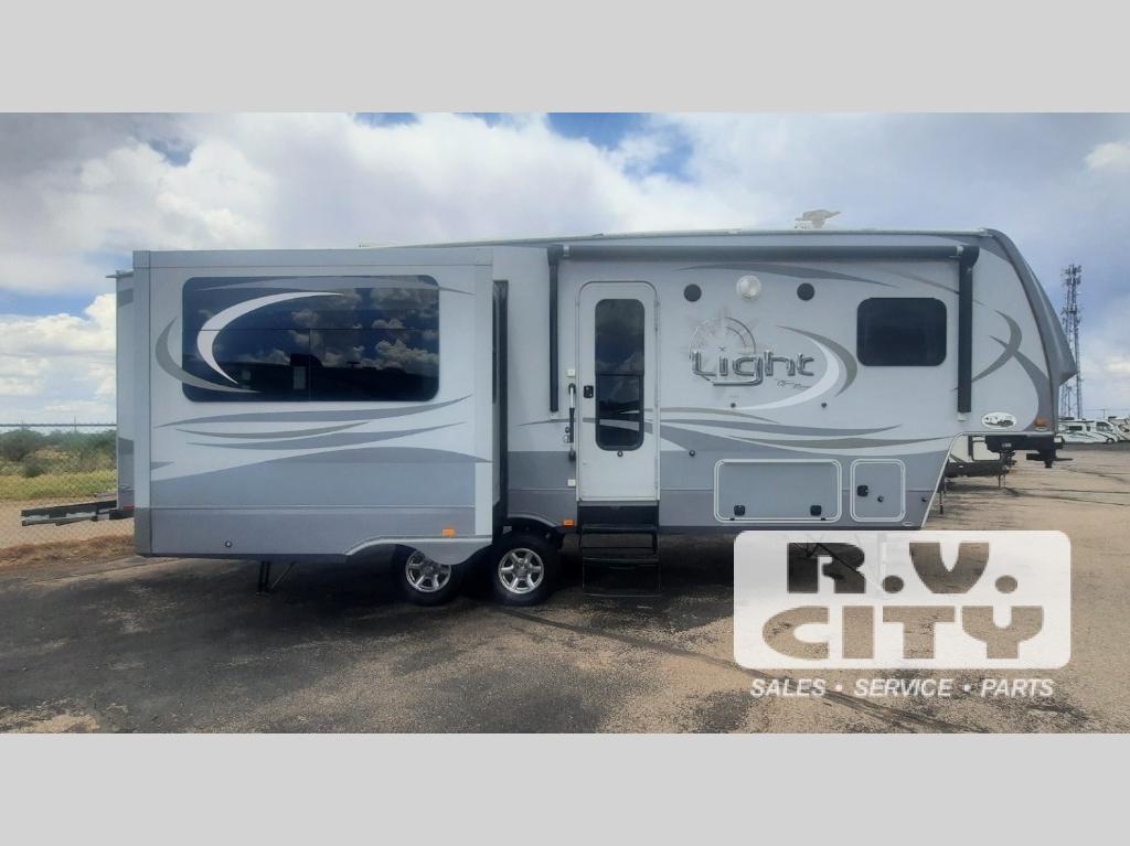 2017 Highland Ridge Rv Open Range Light LF297RLS RV