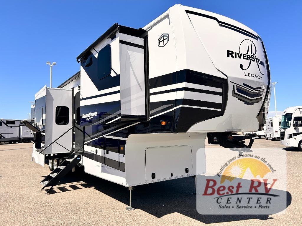 2026 Forest River Rv RiverStone 421FK in turlock CA