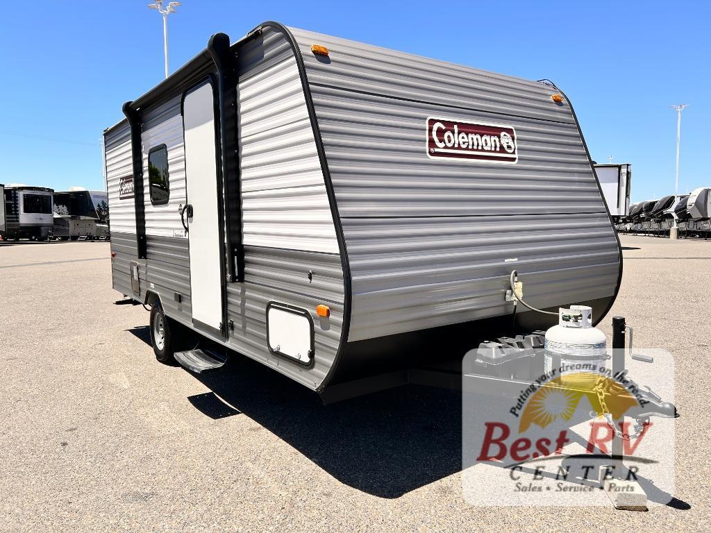 2023 Dutchmen Rv Coleman 17B in turlock CA