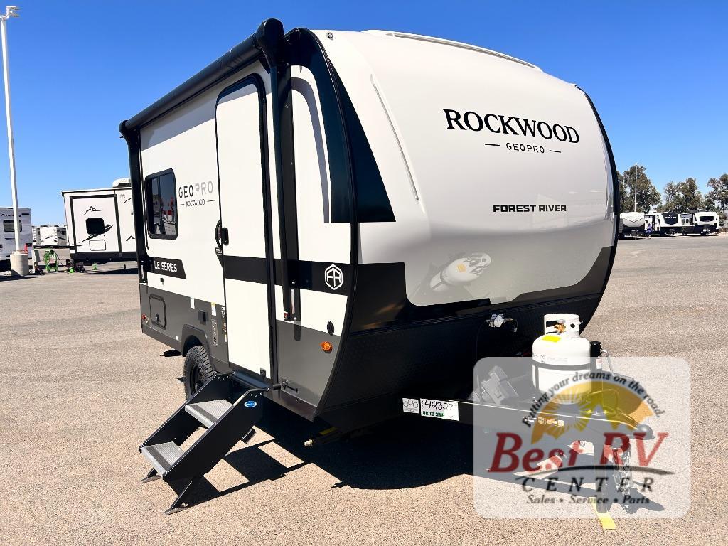 2027 Forest River Rv Rockwood GEO Pro G15TLE in turlock CA