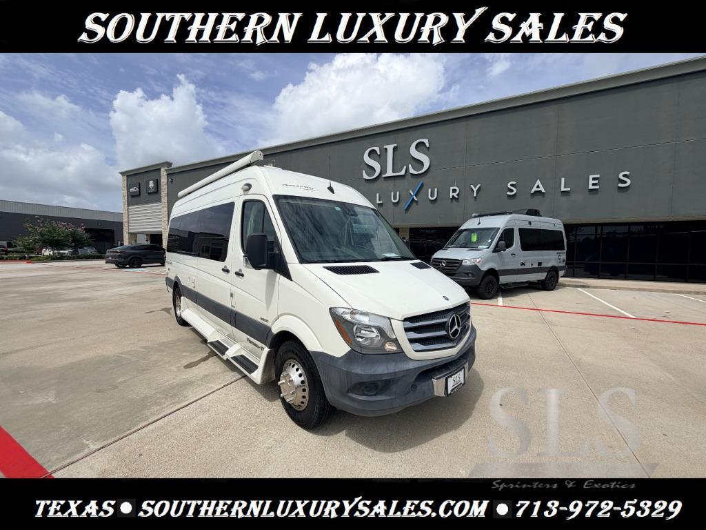 2015 Pleasure-Way Plateau TS in houston TX