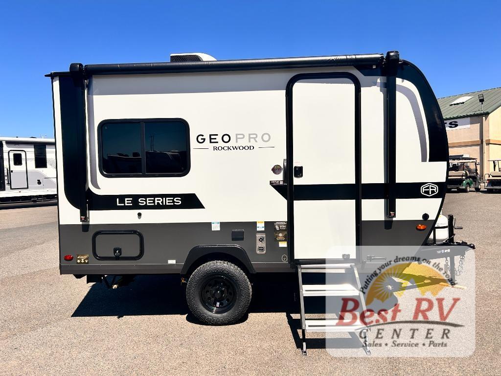 2027 Forest River Rv Rockwood GEO Pro G15TLE in turlock CA
