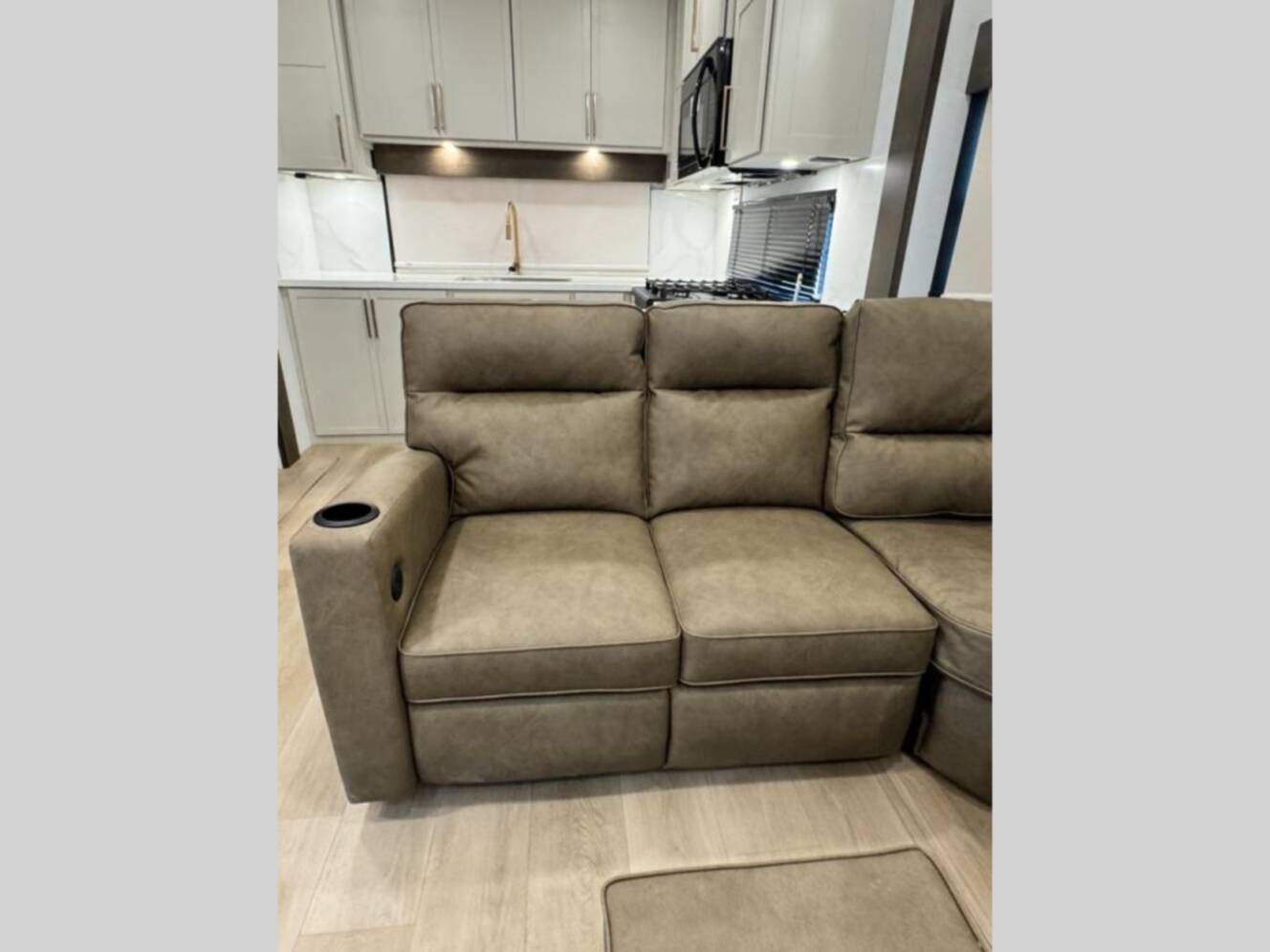 A photo of this 2027 Alliance Rv Paradigm 312RK