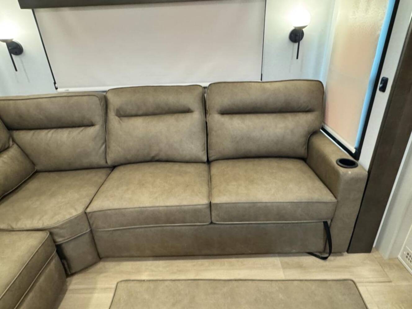 A photo of this 2027 Alliance Rv Paradigm 312RK