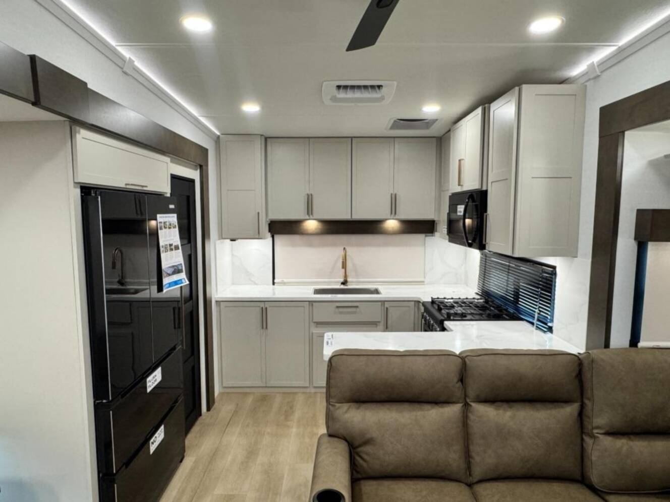 A photo of this 2027 Alliance Rv Paradigm 312RK