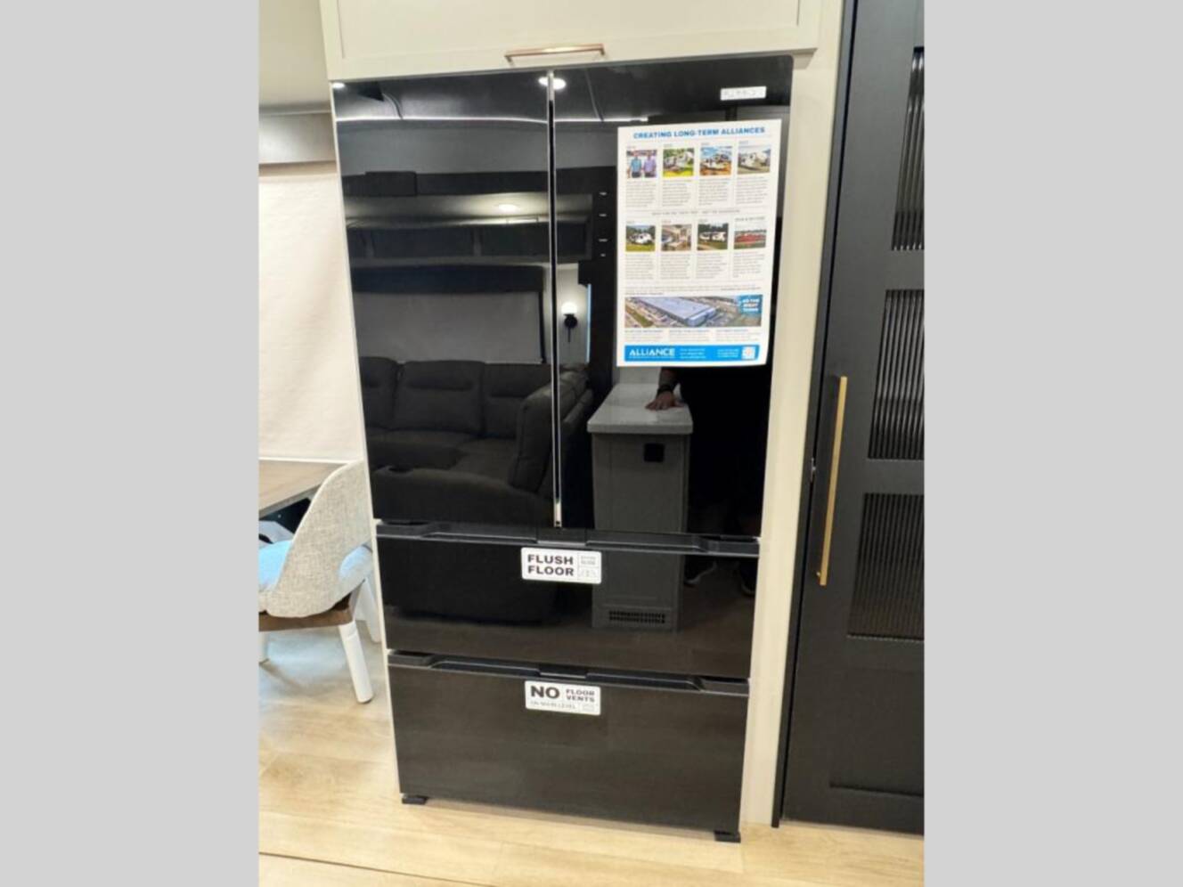 A photo of this 2027 Alliance Rv Paradigm 312RK