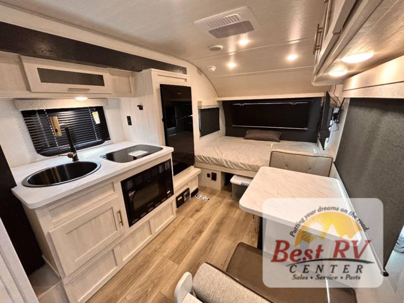 A photo of this 2027 Forest River Rv R Pod RP-180
