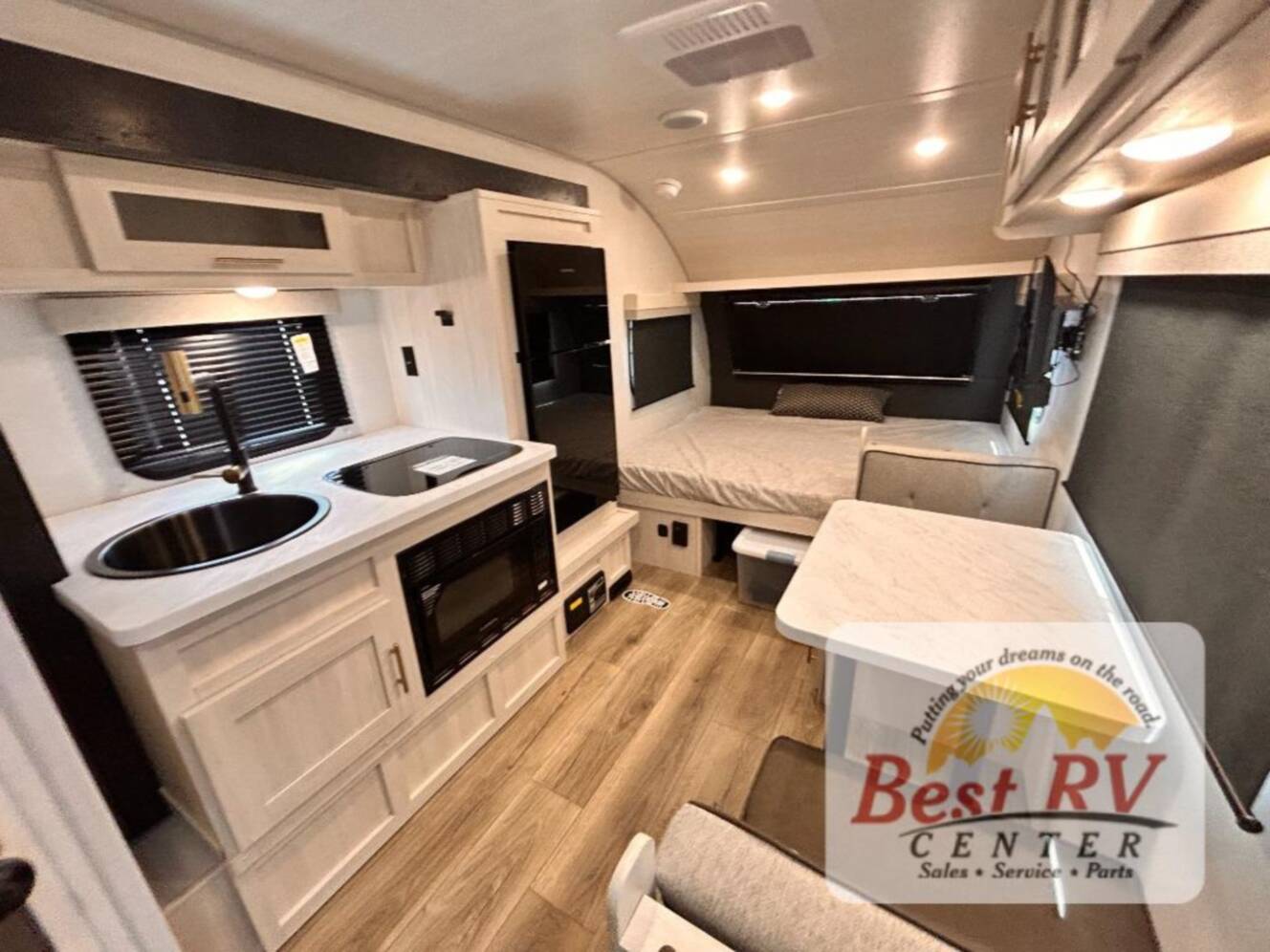 A photo of this 2027 Forest River Rv R Pod RP-180