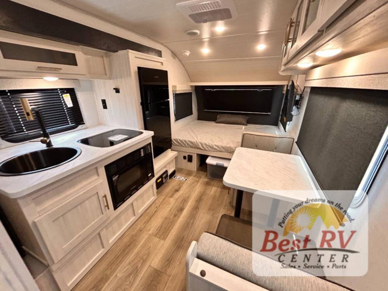 A photo of this 2027 Forest River Rv R Pod RP-180