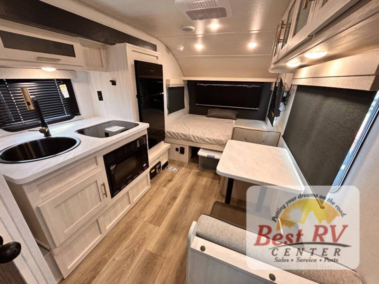 A photo of this 2027 Forest River Rv R Pod RP-180