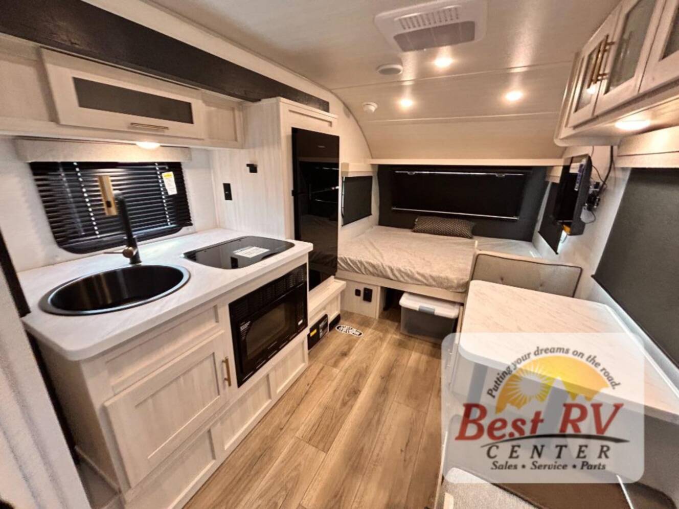 A photo of this 2027 Forest River Rv R Pod RP-180
