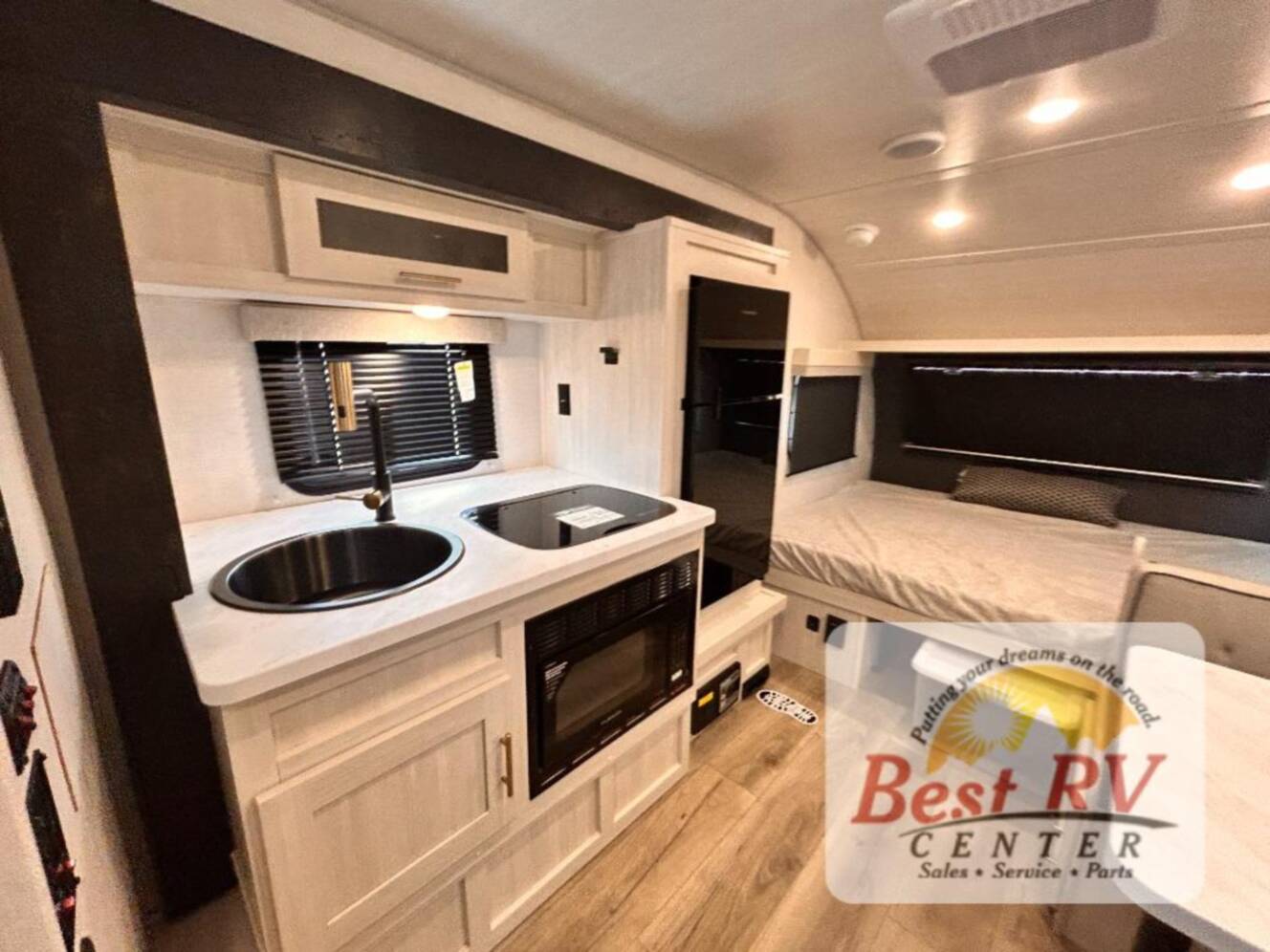 A photo of this 2027 Forest River Rv R Pod RP-180
