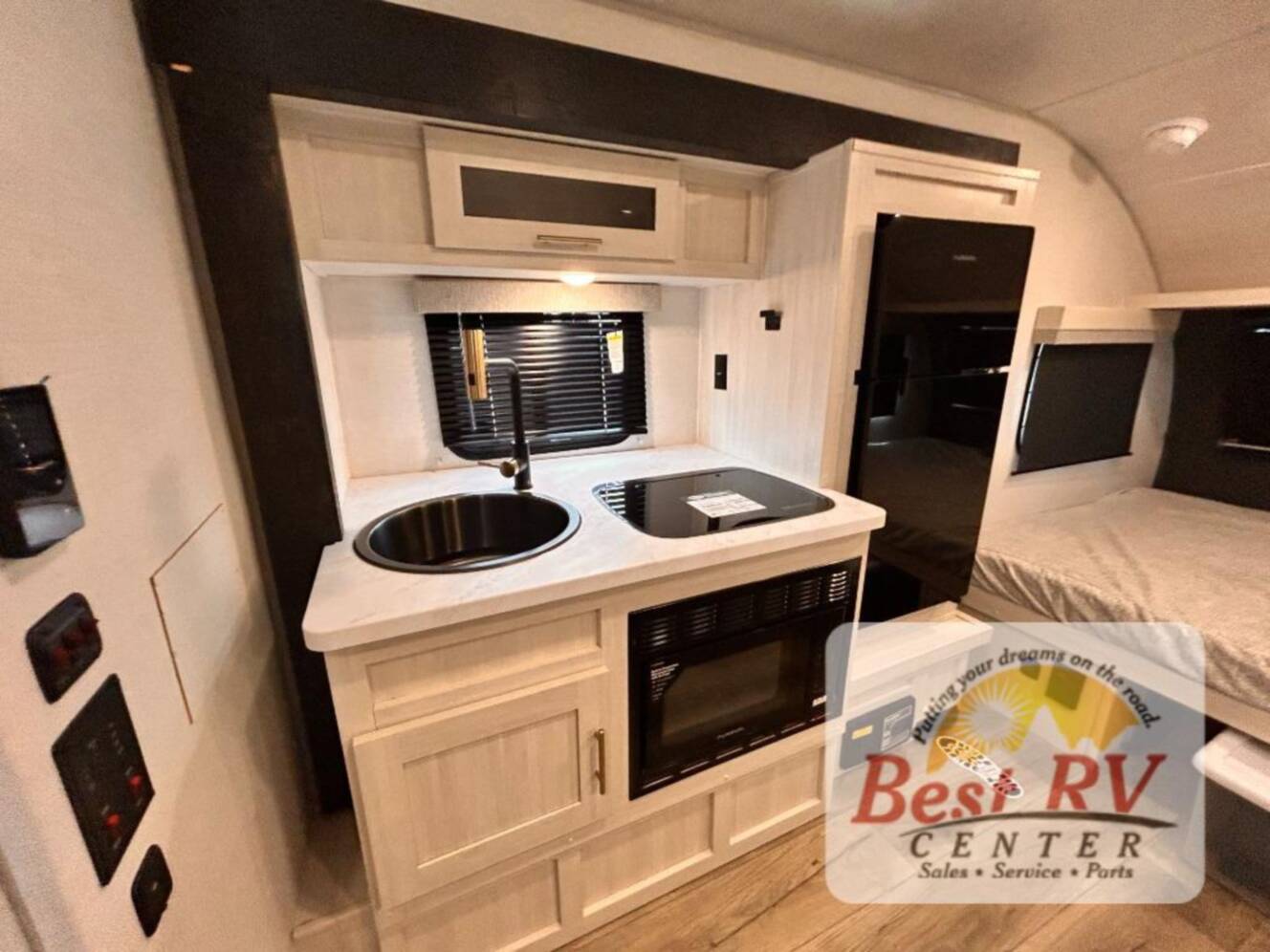 A photo of this 2027 Forest River Rv R Pod RP-180