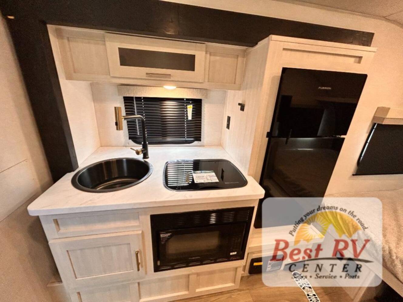 A photo of this 2027 Forest River Rv R Pod RP-180