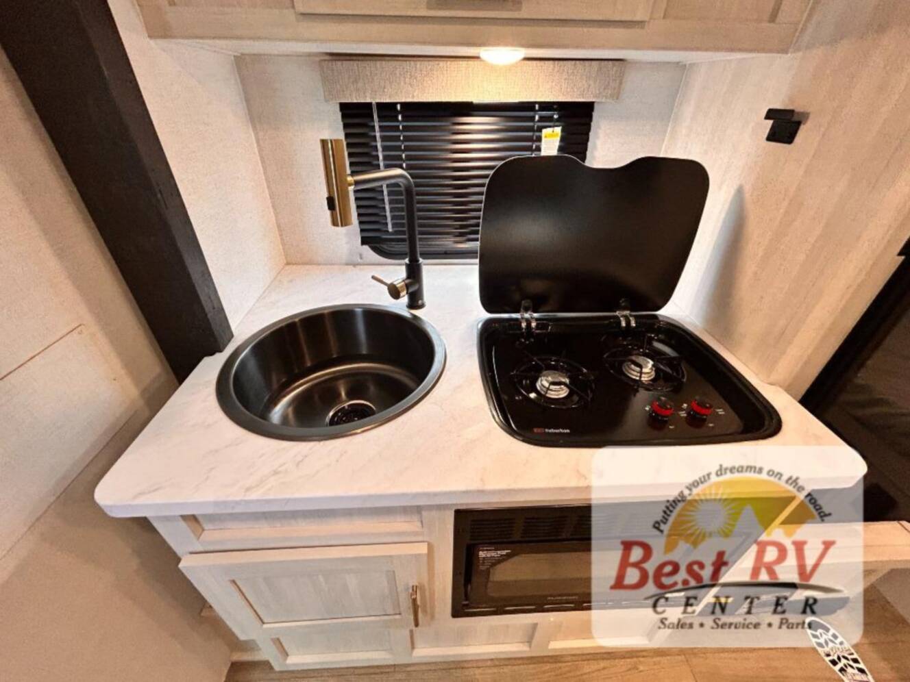 A photo of this 2027 Forest River Rv R Pod RP-180