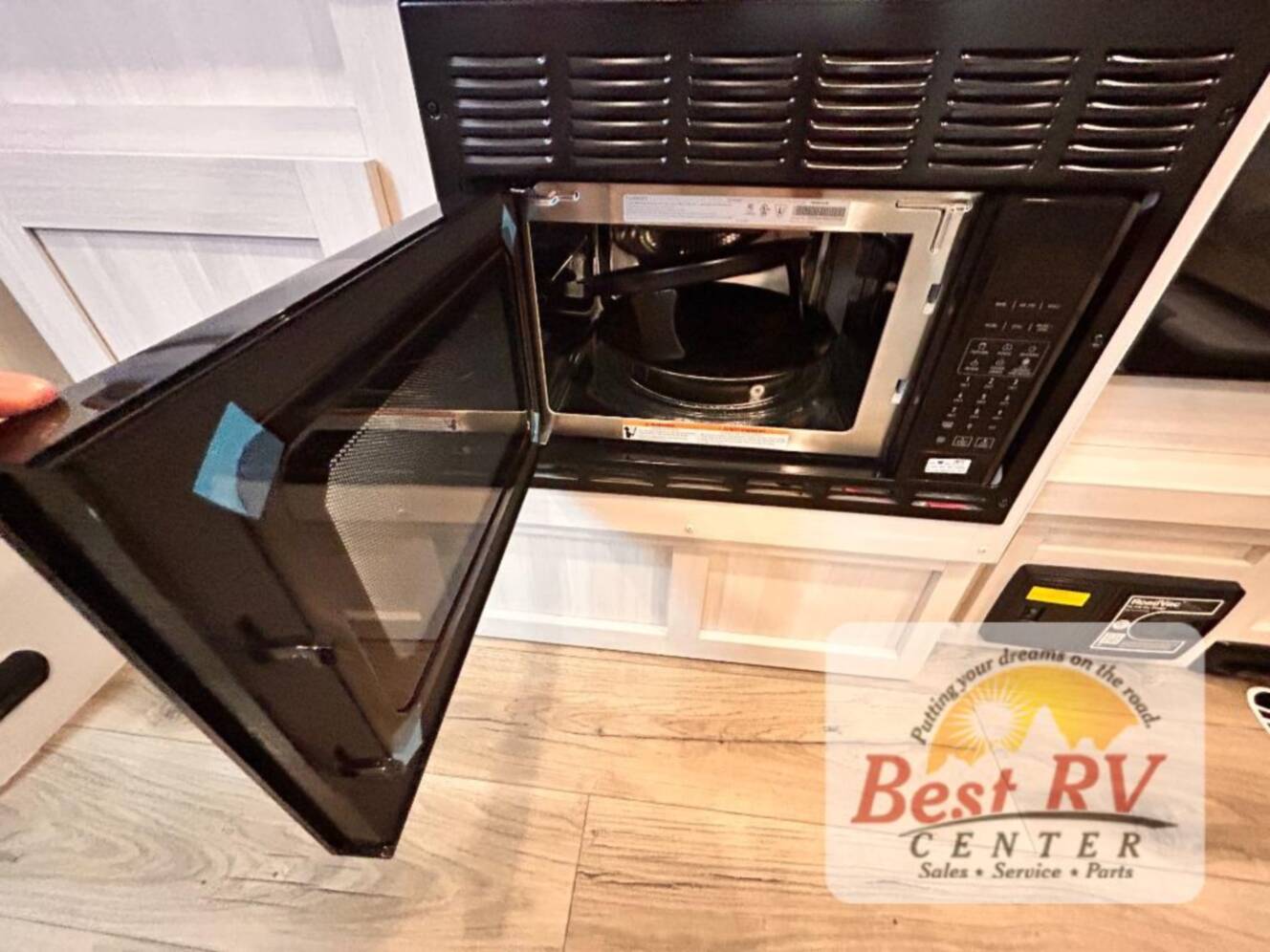 A photo of this 2027 Forest River Rv R Pod RP-180