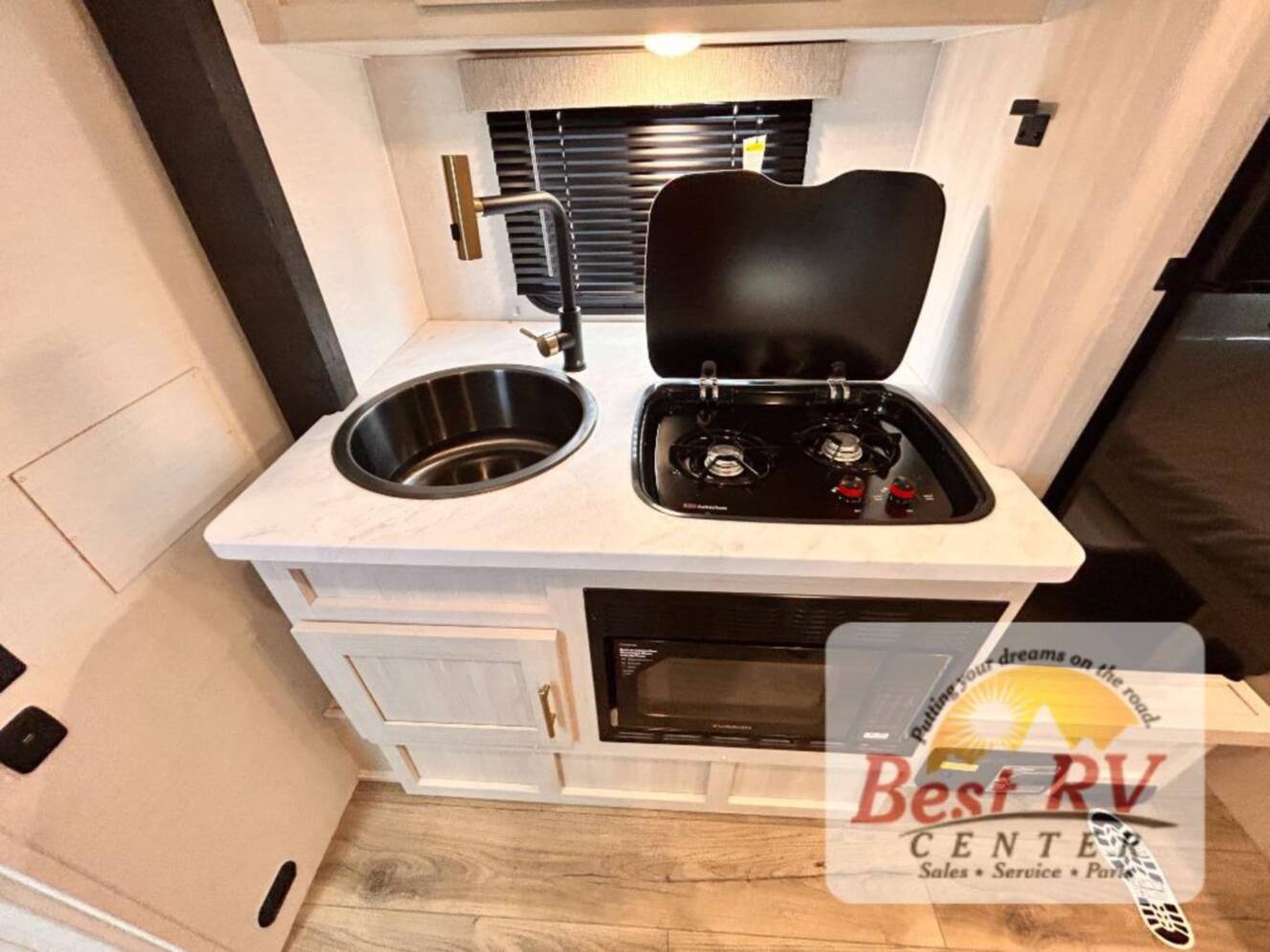 A photo of this 2027 Forest River Rv R Pod RP-180
