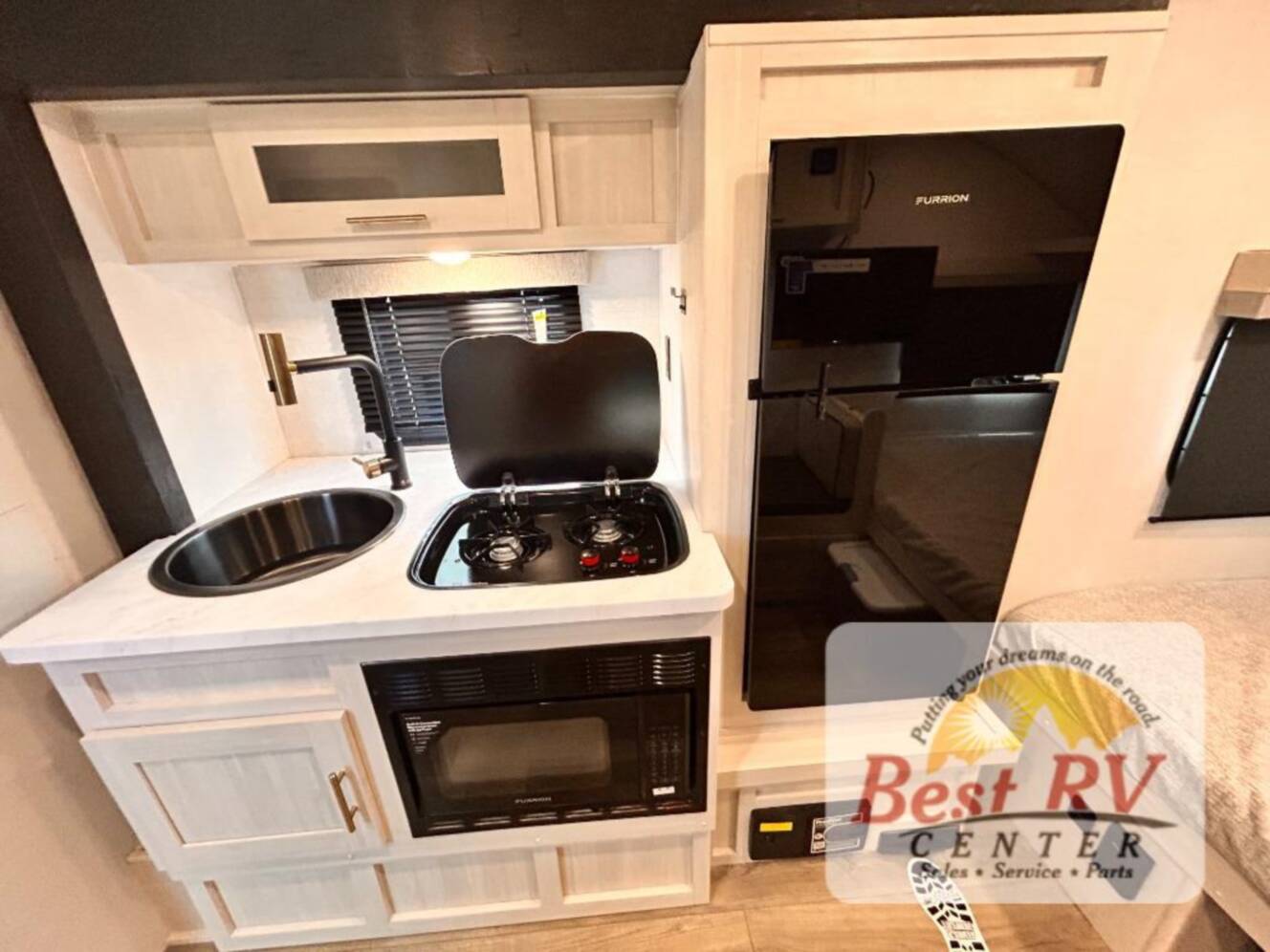 A photo of this 2027 Forest River Rv R Pod RP-180