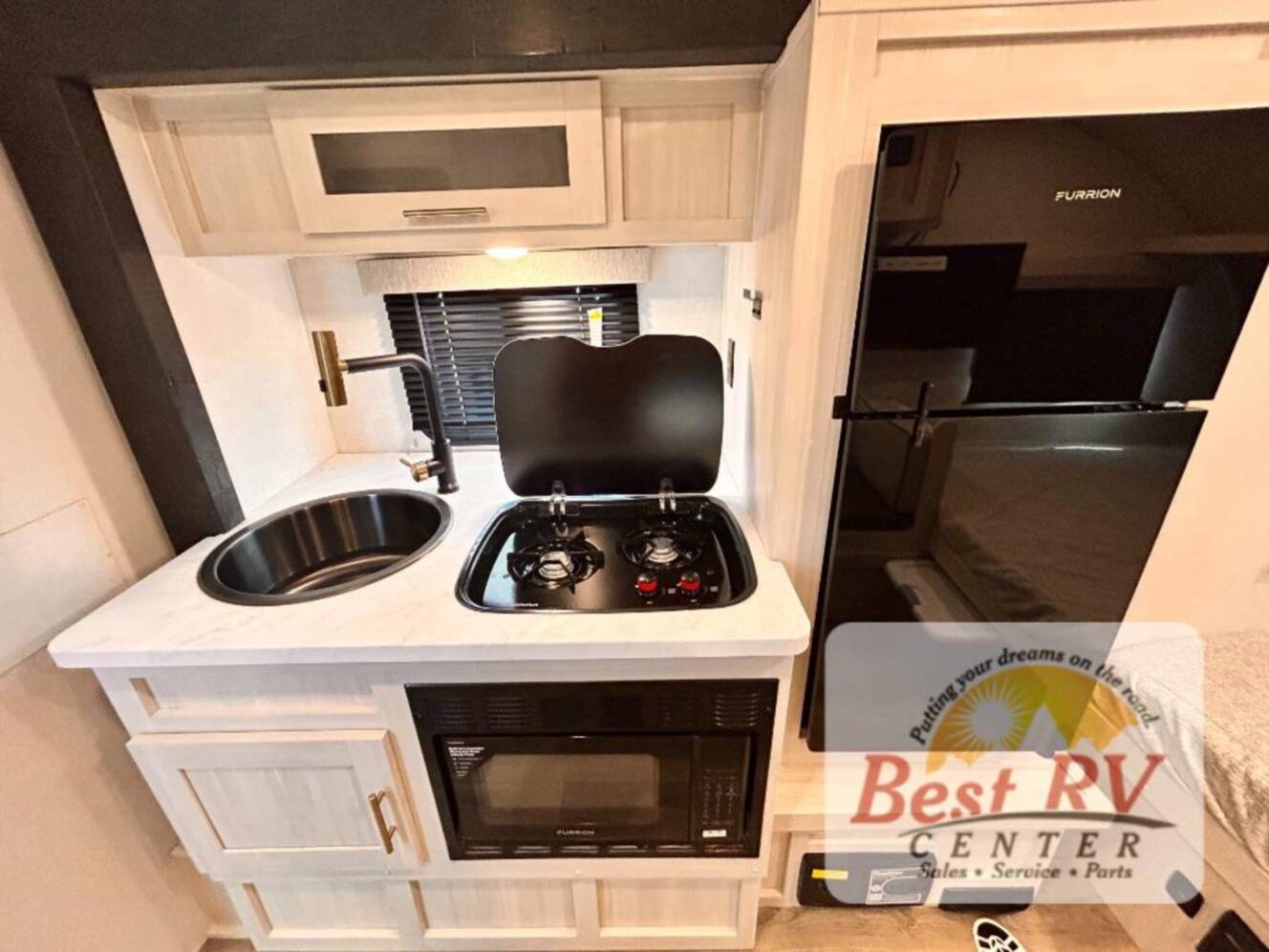 A photo of this 2027 Forest River Rv R Pod RP-180