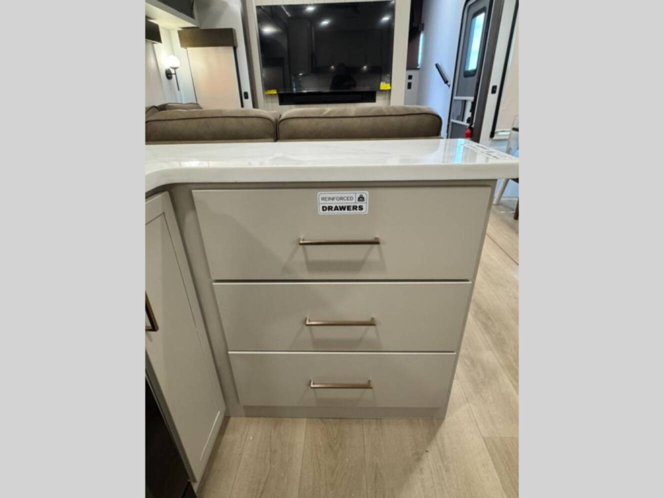 A photo of this 2027 Alliance Rv Paradigm 312RK