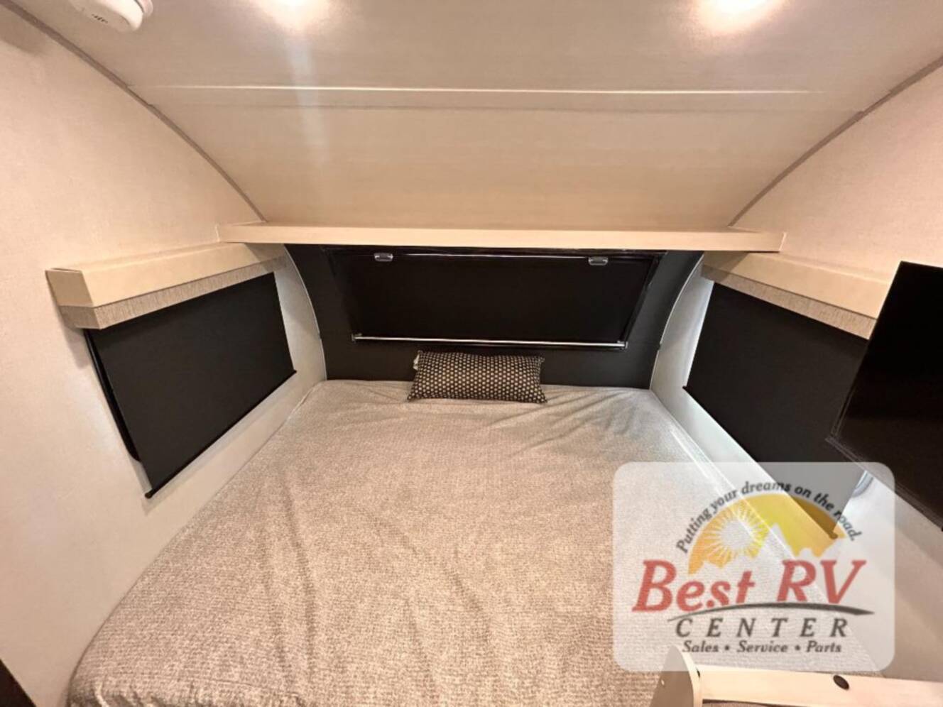 A photo of this 2027 Forest River Rv R Pod RP-180