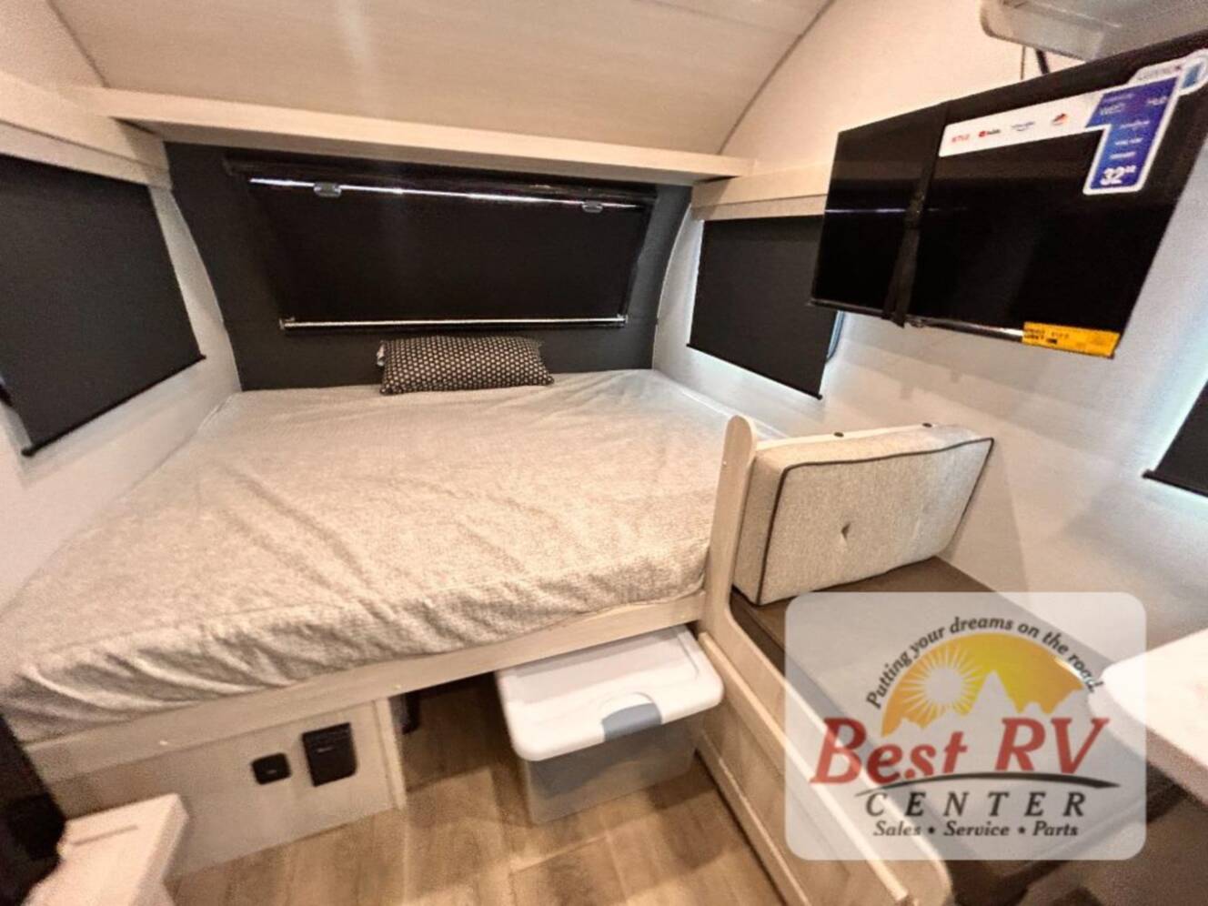 A photo of this 2027 Forest River Rv R Pod RP-180