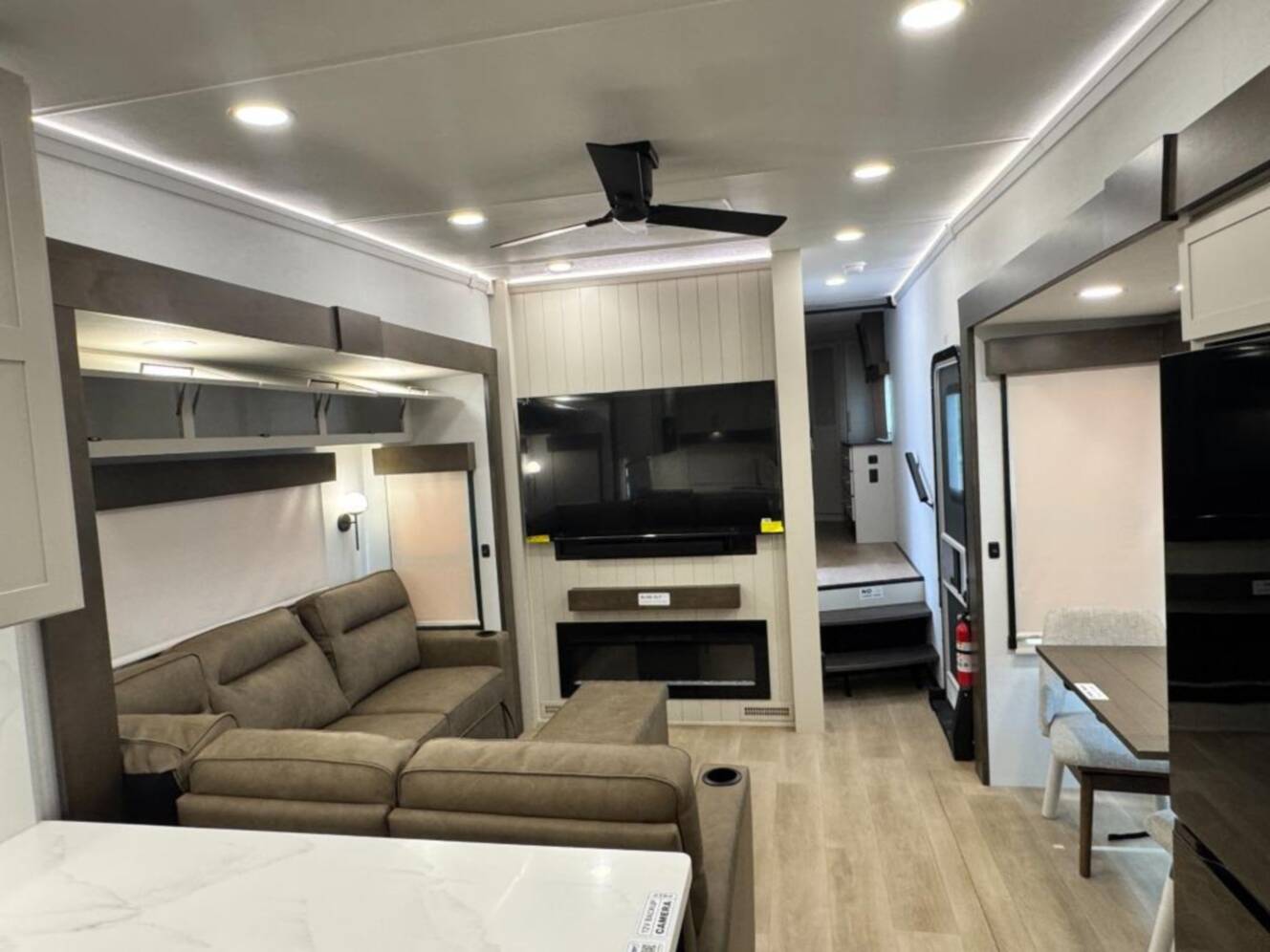 A photo of this 2027 Alliance Rv Paradigm 312RK