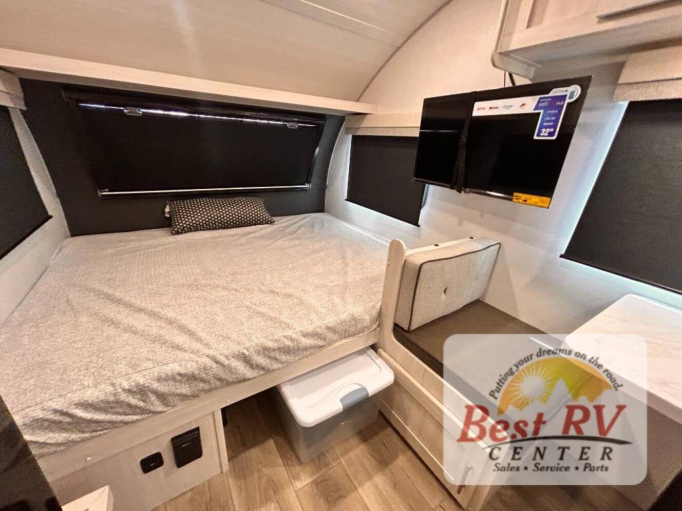A photo of this 2027 Forest River Rv R Pod RP-180