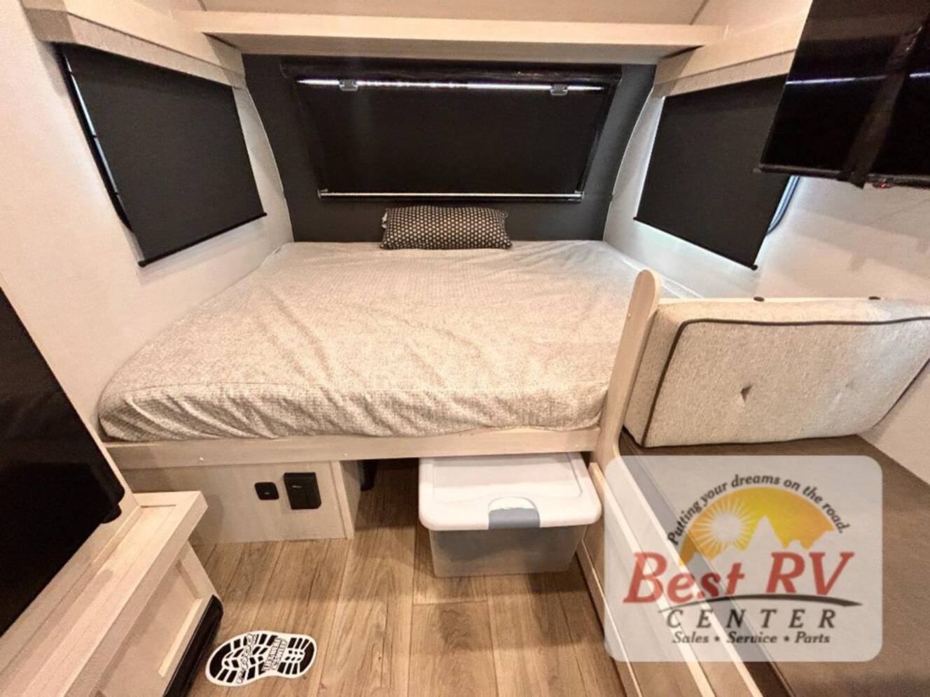 A photo of this 2027 Forest River Rv R Pod RP-180