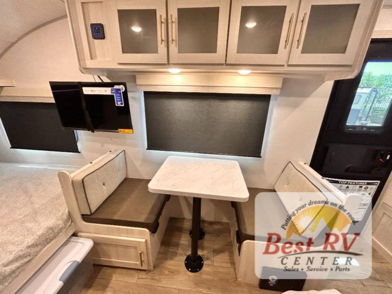 A photo of this 2027 Forest River Rv R Pod RP-180