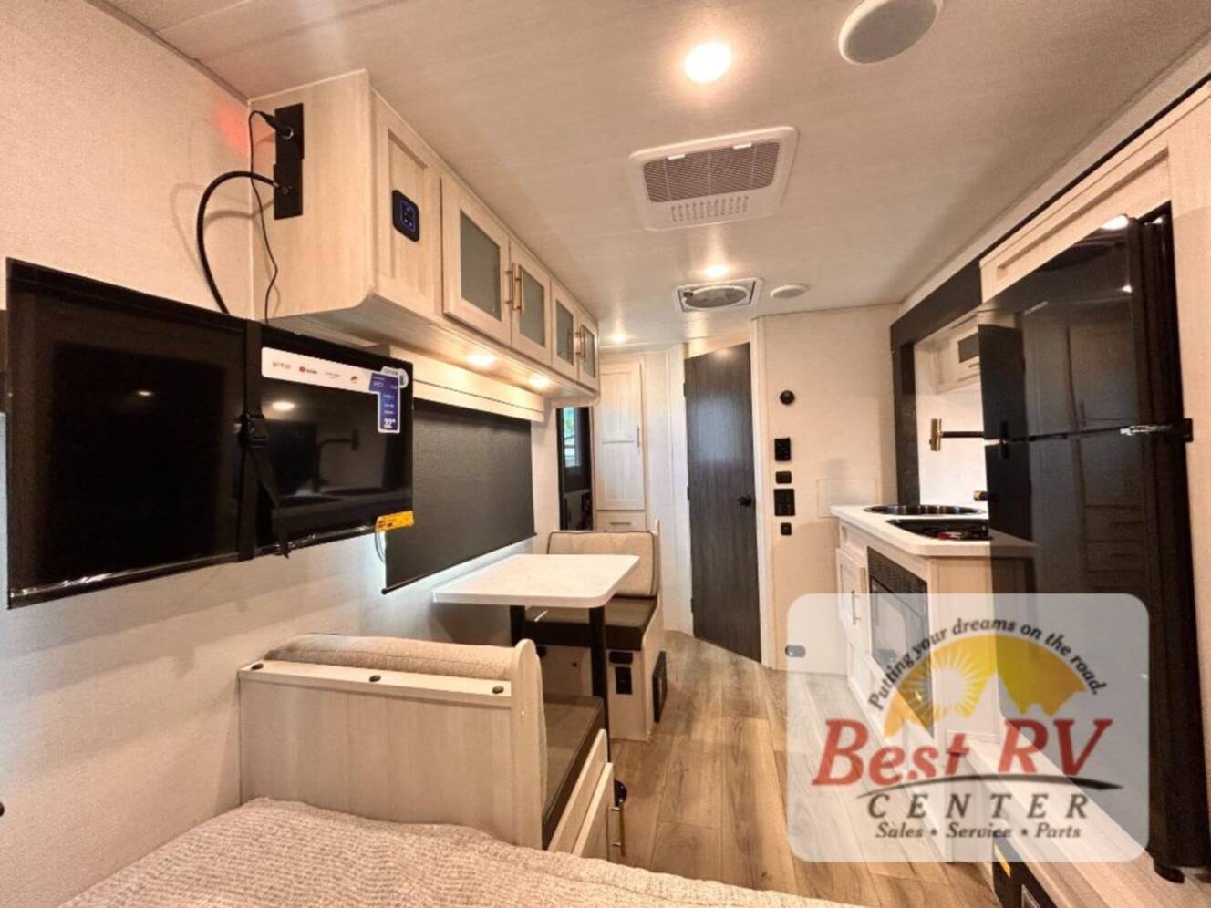 A photo of this 2027 Forest River Rv R Pod RP-180