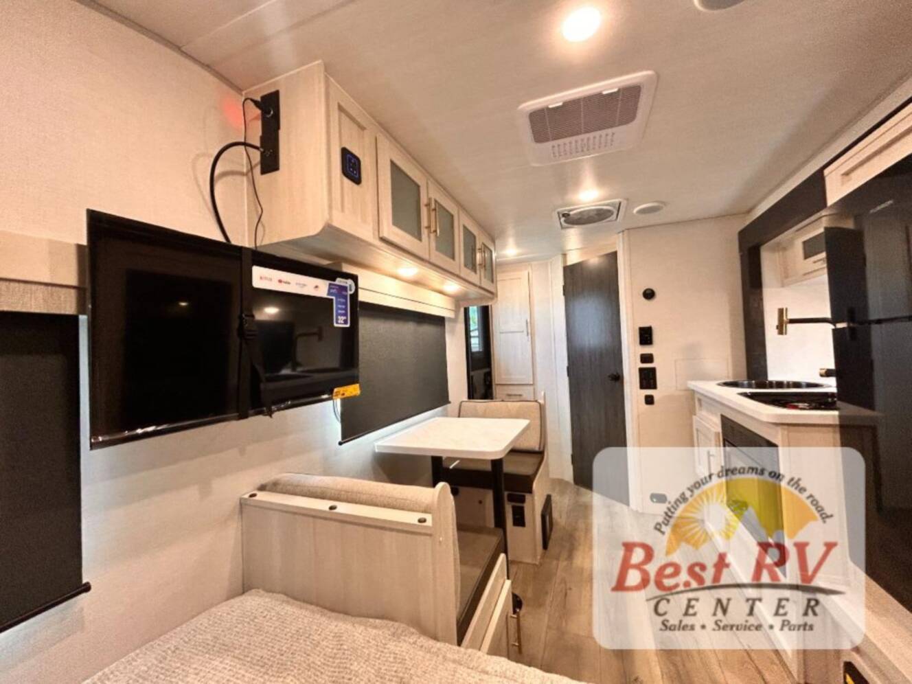 A photo of this 2027 Forest River Rv R Pod RP-180